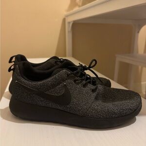 Nike Black Sneakers